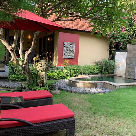 Teluk Karang Dive & Spa Resort Tejakula Eksteriør bilde