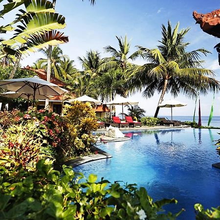 Teluk Karang Dive & Spa Resort Tejakula Eksteriør bilde