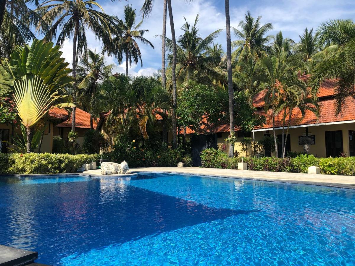 Teluk Karang Dive & Spa Resort Tejakula Eksteriør bilde