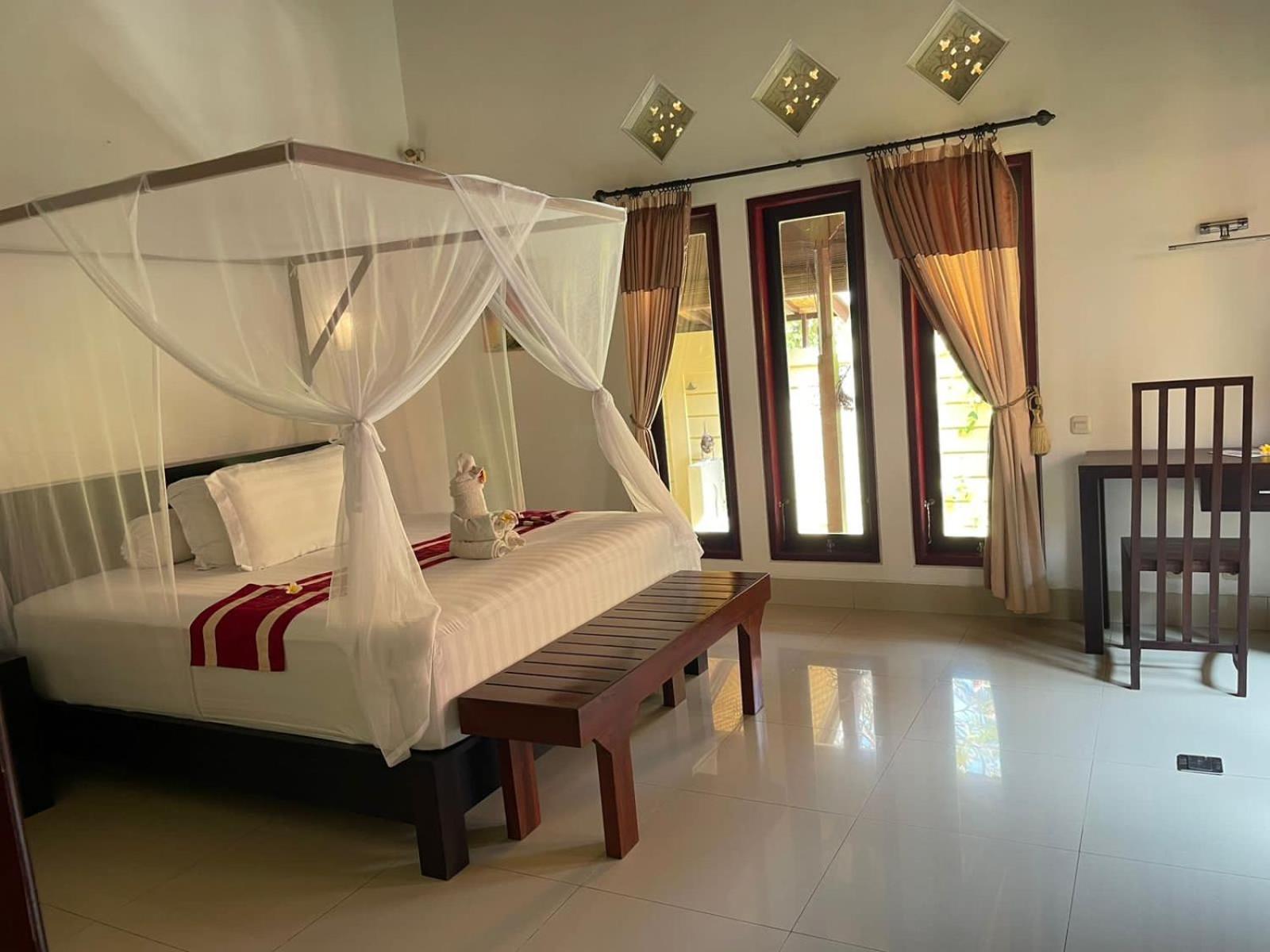 Teluk Karang Dive & Spa Resort Tejakula Eksteriør bilde