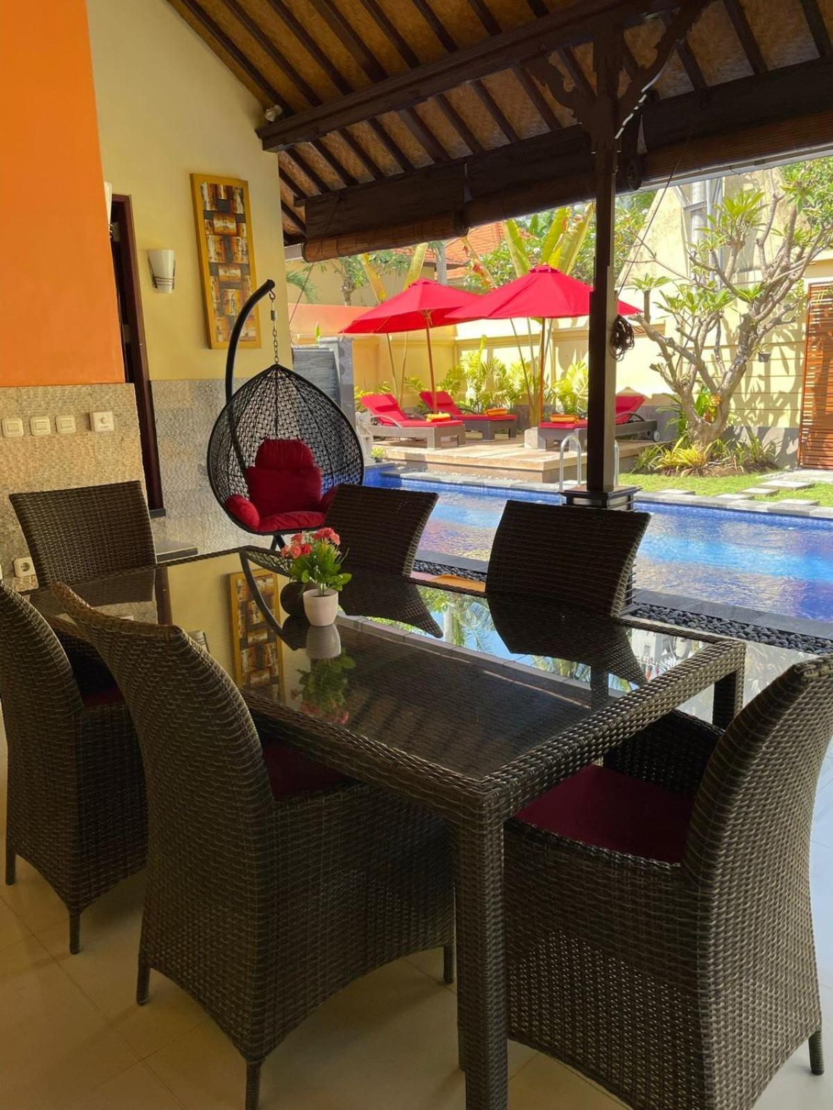 Teluk Karang Dive & Spa Resort Tejakula Eksteriør bilde