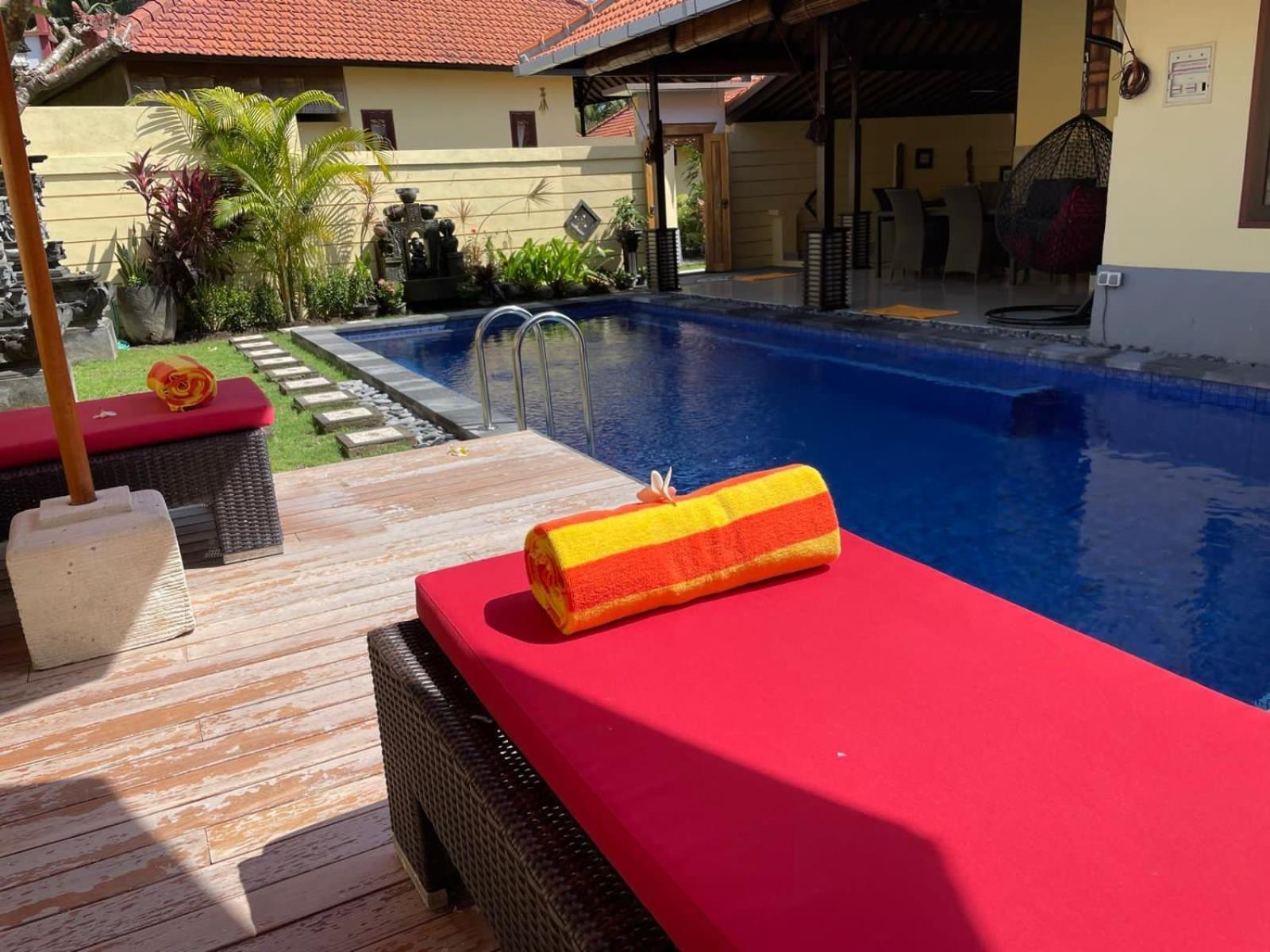 Teluk Karang Dive & Spa Resort Tejakula Eksteriør bilde