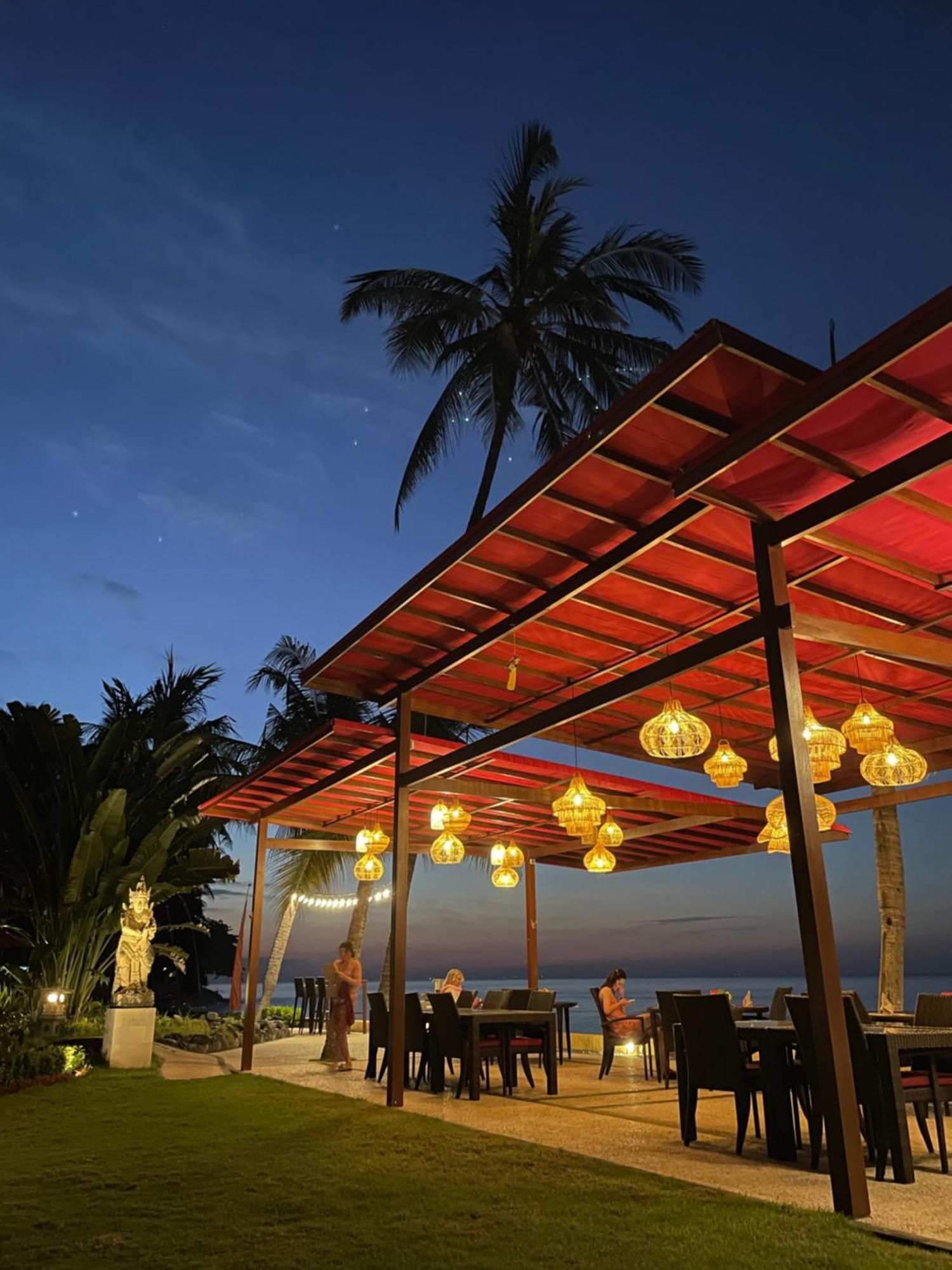 Teluk Karang Dive & Spa Resort Tejakula Eksteriør bilde