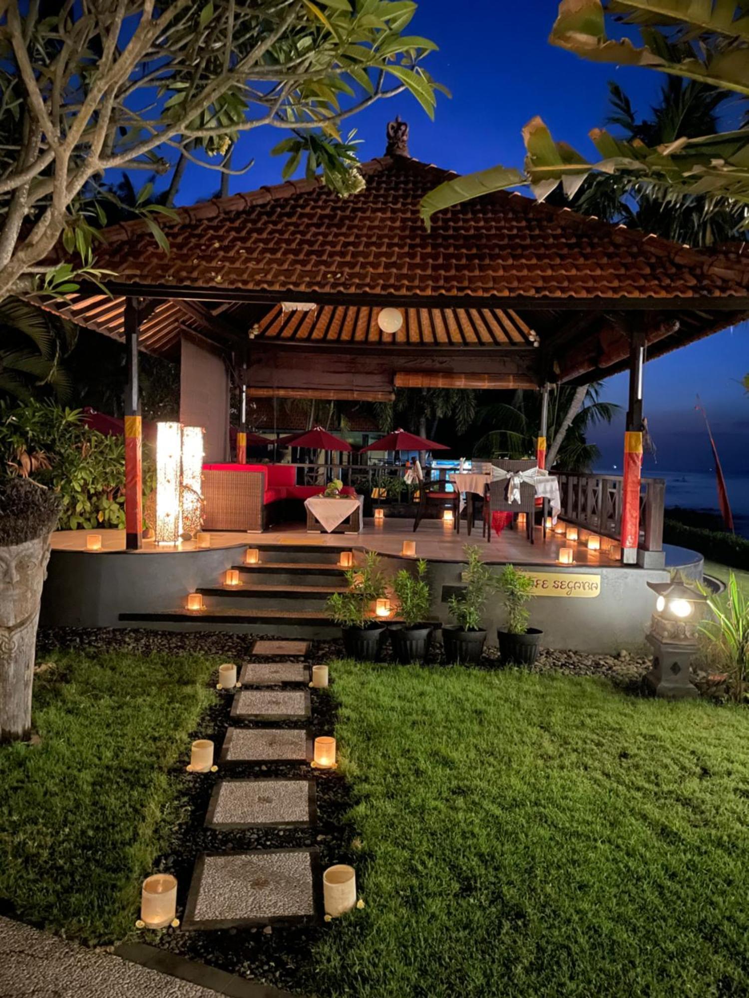 Teluk Karang Dive & Spa Resort Tejakula Eksteriør bilde
