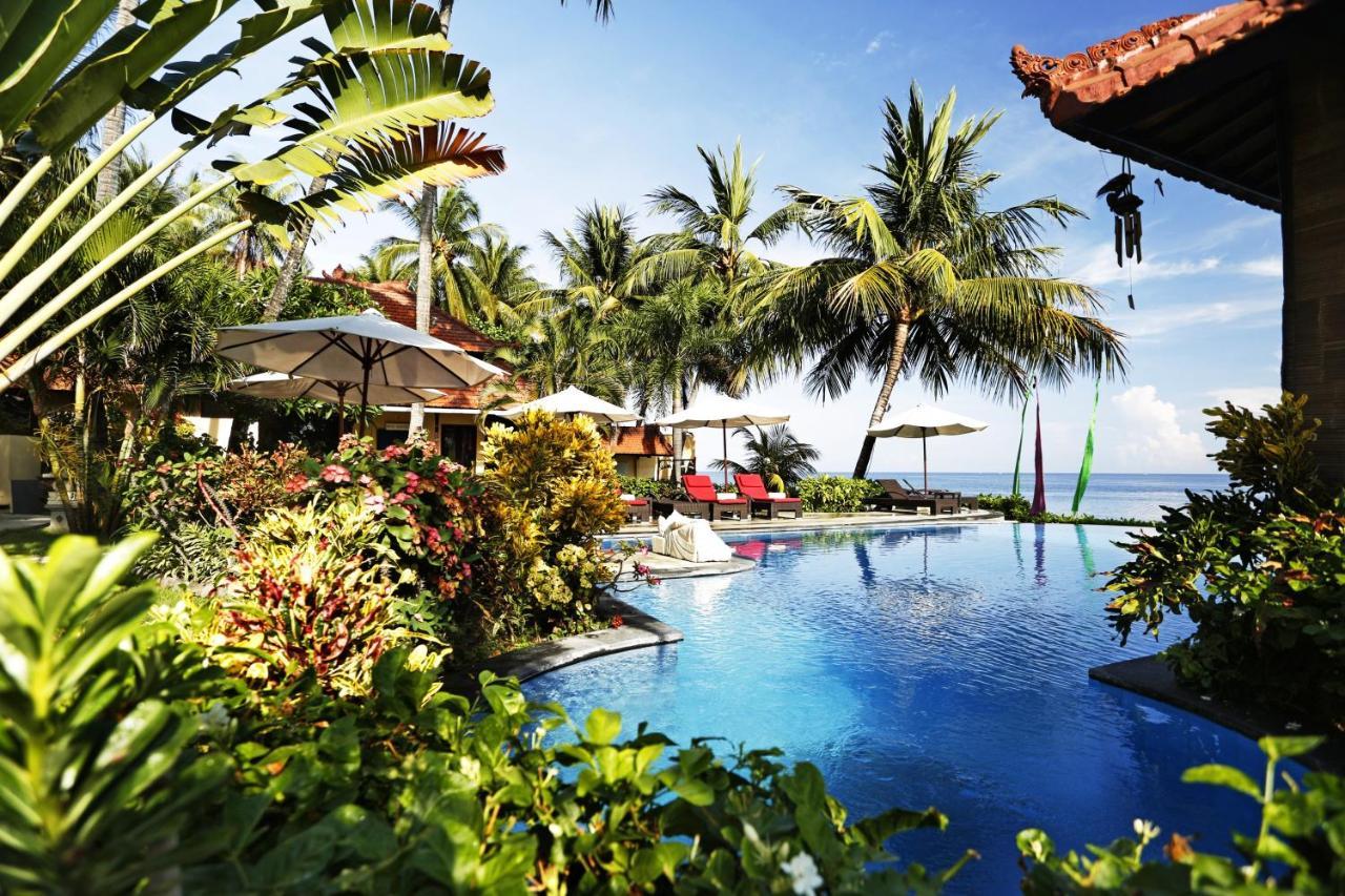 Teluk Karang Dive & Spa Resort Tejakula Eksteriør bilde
