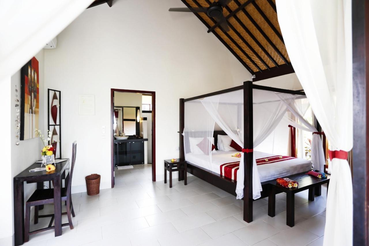 Teluk Karang Dive & Spa Resort Tejakula Eksteriør bilde