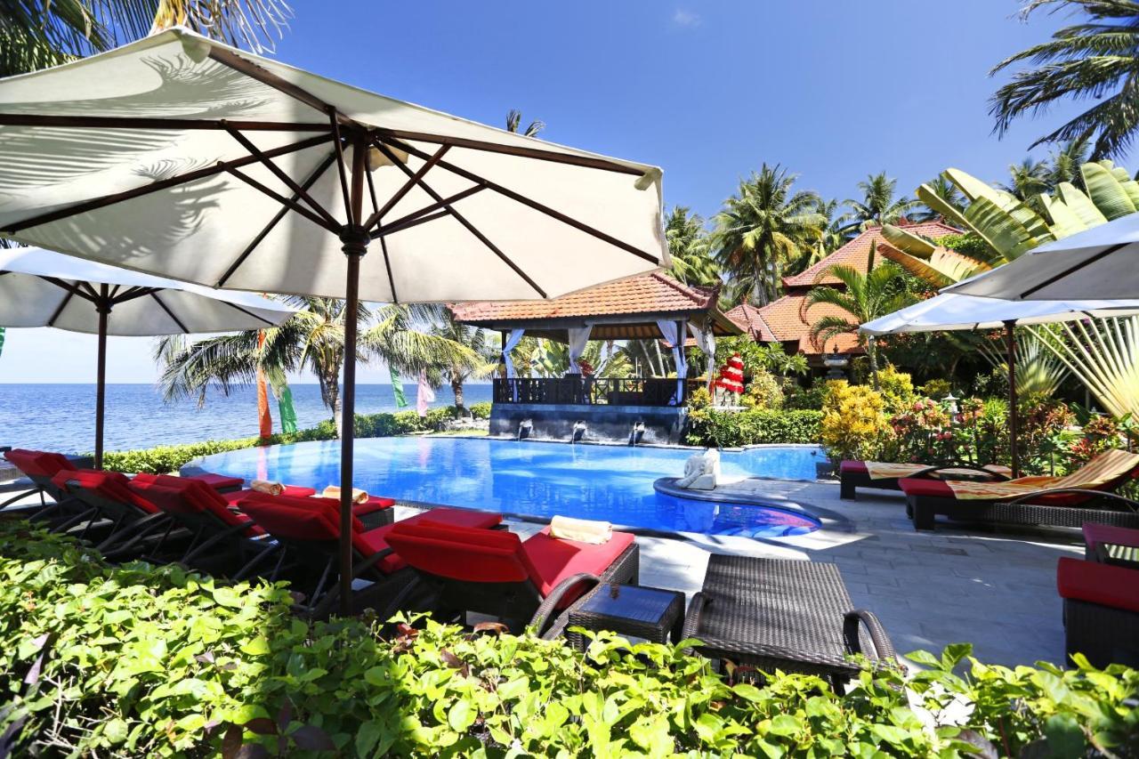 Teluk Karang Dive & Spa Resort Tejakula Eksteriør bilde