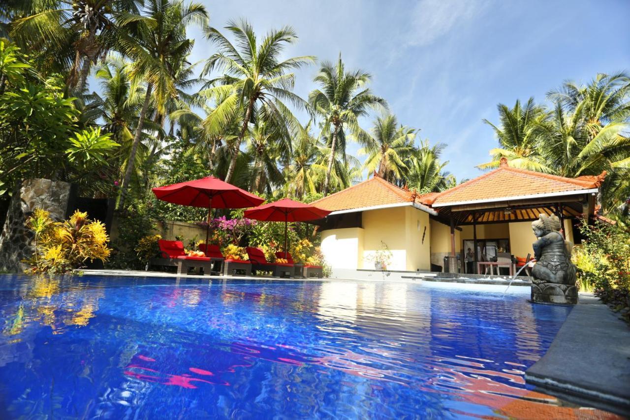 Teluk Karang Dive & Spa Resort Tejakula Eksteriør bilde