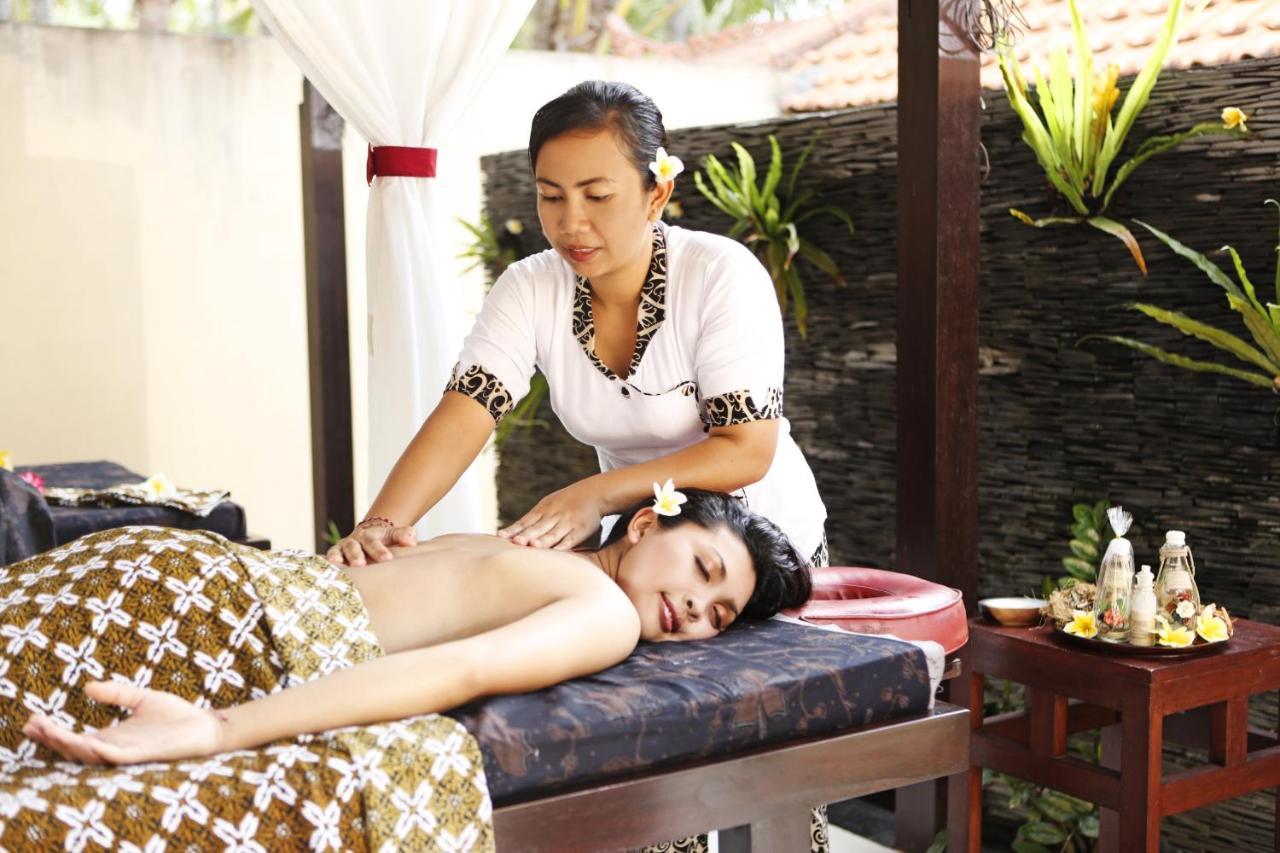 Teluk Karang Dive & Spa Resort Tejakula Eksteriør bilde