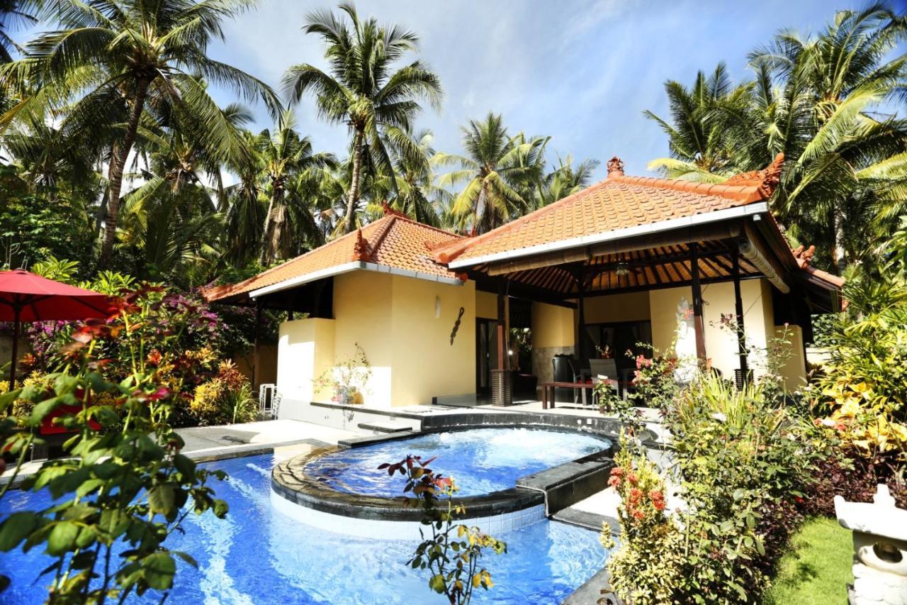 Teluk Karang Dive & Spa Resort Tejakula Eksteriør bilde