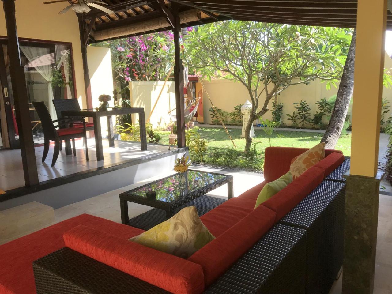 Teluk Karang Dive & Spa Resort Tejakula Eksteriør bilde