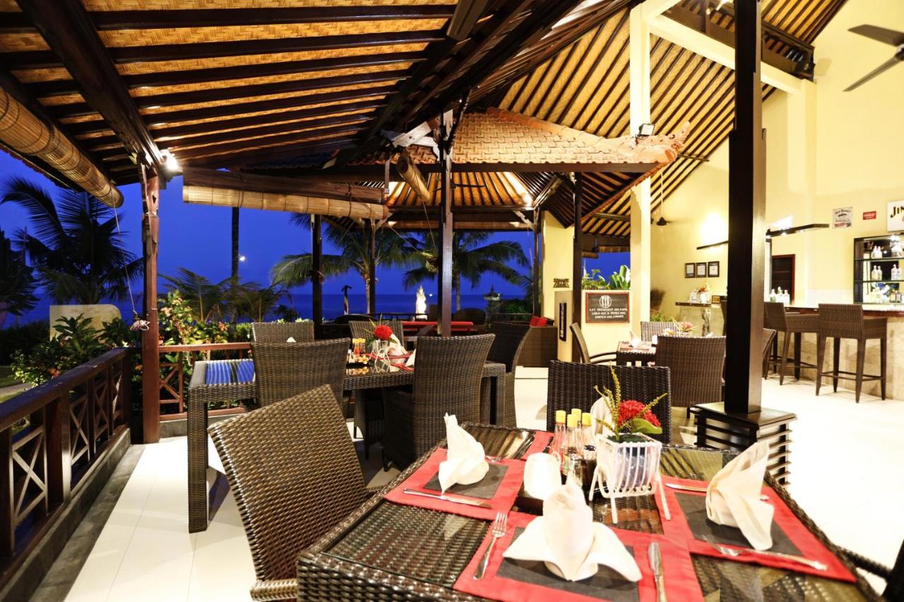 Teluk Karang Dive & Spa Resort Tejakula Eksteriør bilde