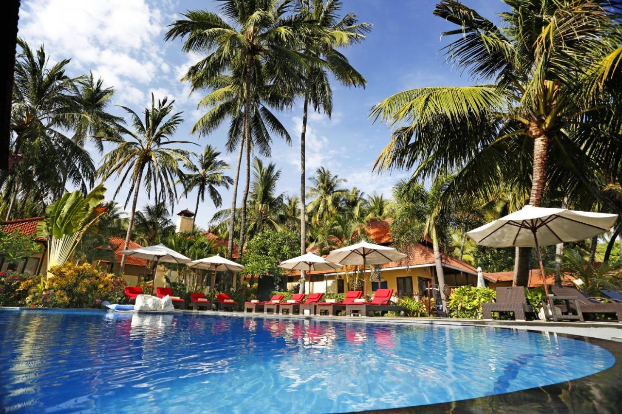 Teluk Karang Dive & Spa Resort Tejakula Eksteriør bilde