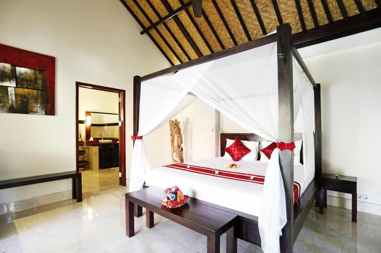 Teluk Karang Dive & Spa Resort Tejakula Eksteriør bilde